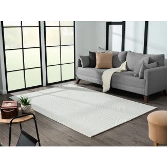 Wilton-matto Bella Spin Offwhite