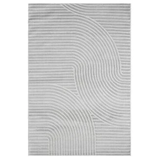 Wilton-matto Bella Spin Harmaa