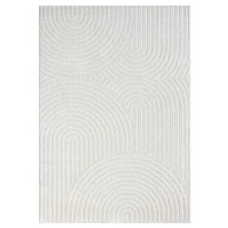Bella Zen Offwhite Wilton-matto