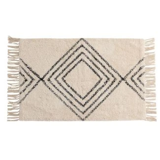 Kylpyhuoneen Matto Elba Beige