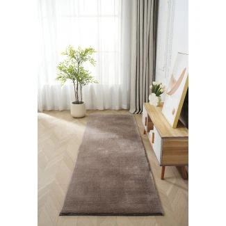 Juoksija Fluffy Taupe