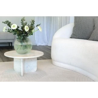 Geneta Offwhite Wilton-matto