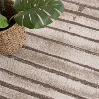 Hiro Lalo Beige Wilton-matto