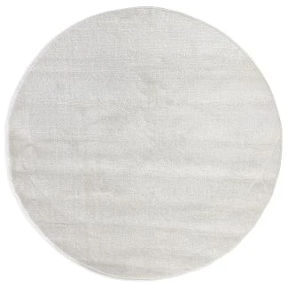 Pyöreä Milli Offwhite