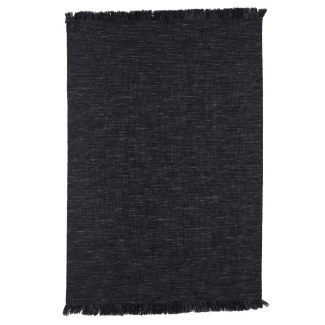 Mosso Musta 250x350 cm Villamatto