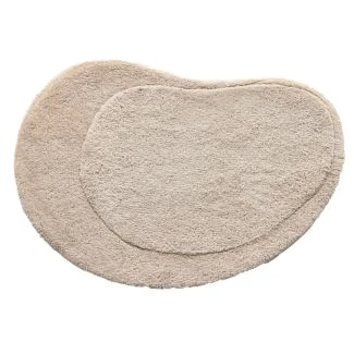 Kylpyhuoneen Matto Nala Beige