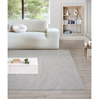 Nordic Harmaa  Villamatto-look