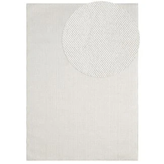 Nordic Offwhite   Villamatto-look