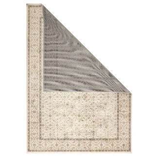 Roa Harmaa Beige Viskoosimatto