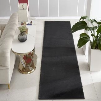 Juoksija Rabbit Eco Tummanharmaa