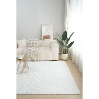Tämä tuote on nimeltään Turkismatto Rabbit Peak Offwhite, valmistettu Polyesteri materiaalista, kauniin Offwhite värinen - SE Mattor