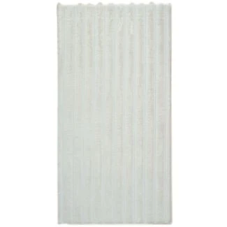 Tämä tuote on nimeltään Juoksija Rabbit Stripe Offwhite, valmistettu Polyesteri materiaalista, kauniin Offwhite värinen - SE Mattor