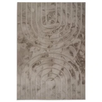 Rabbit Zen Taupe  Turkismatto