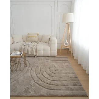 Rabbit Zen Taupe  Turkismatto