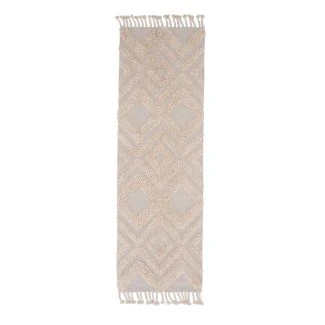 Rio Beige Gångmatta