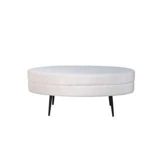 Sittpuff Vallowhade Vit