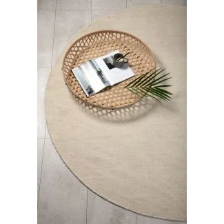Anata Beige Rund