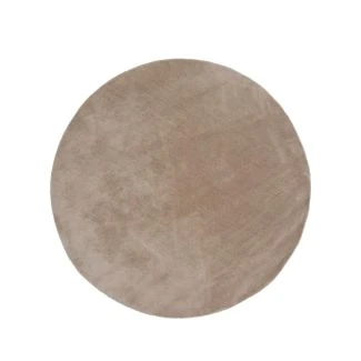 Pyöreä Bono Beige