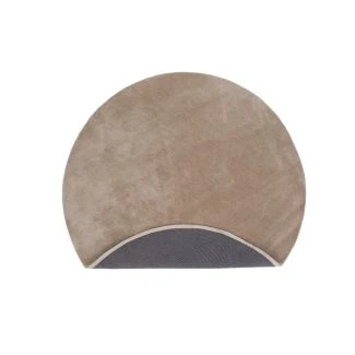 Pyöreä Bono Beige