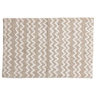 Kylpyhuoneen Matto Sano Beige