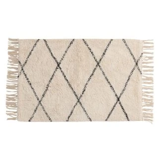 Kylpyhuoneen Matto Talii Beige