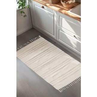 Gångmatta Kireli Offwhite