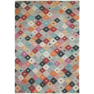 Clementi Multi Chenille-matto