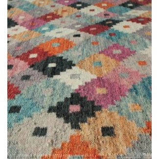 Clementi Multi Chenille-matto