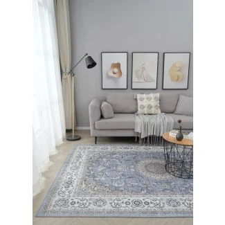 Wilton-matto Vero Plaza Harmaa beige