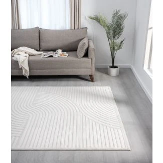 Wilton-matto Wico Mino Offwhite