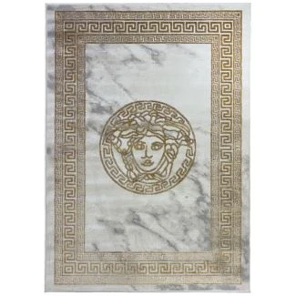 Wilton-matto Wico Versace Face Kultainen