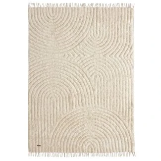 Puuvillamatto Wilma Bene Beige