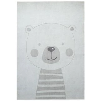 Lastenmatto Zappy Bear Kermanvärinen