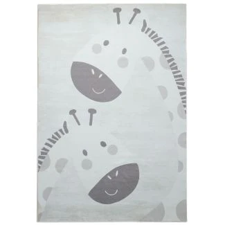 Lastenmatto Zappy Giraffe Kermanvärinen