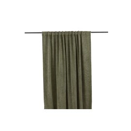 Kristallglans Vihreä  Huoneenpimentävä Samettiverho 2-pack