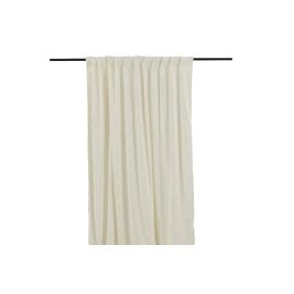 Kristallglans Offwhite  Huoneenpimentävä Samettiverho 2-pack