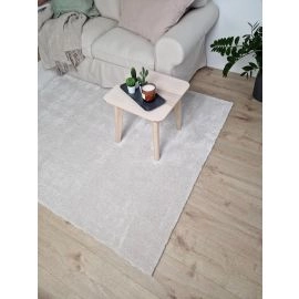 Clario Creme Tvättbar Ryamatta