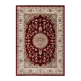 Wilton-matto Doha Oma Punainen