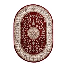 Wilton-matto Doha Oma Punainen