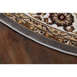 Wilton-matto Doha Oma Harmaa