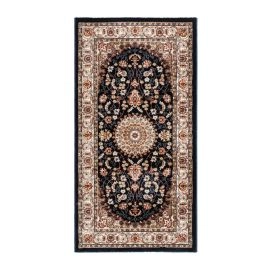 Juoksija Doha Oma Sininen Wilton-matto