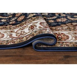 Juoksija Doha Oma Sininen Wilton-matto