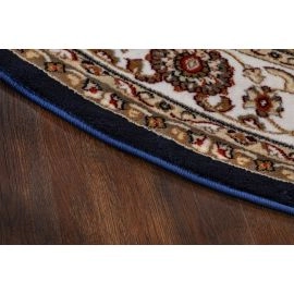 Wilton-matto Doha Oma Sininen