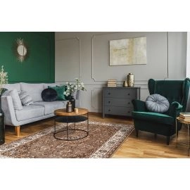 Wilton-matto Doha Oma Champagne