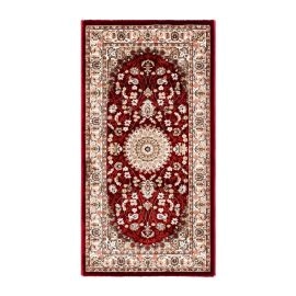 Juoksija Doha Oma Punainen Wilton-matto