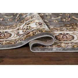 Juoksija Doha Oma Harmaa Wilton-matto