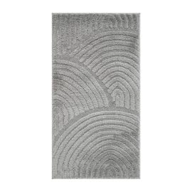 Juoksija Forell Wave  Harmaa Moderni Matto