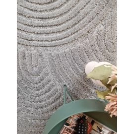 Moderni Matto Forell Brush Harmaa