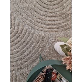 Moderni Matto Forell Wave Pellava