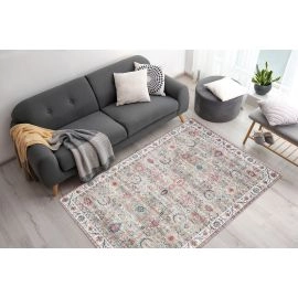 Martil Fer Grön Tvättbar Matta